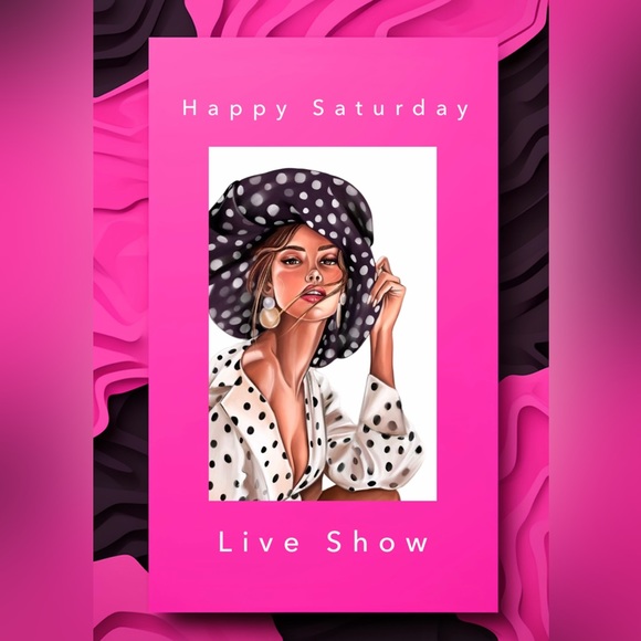 Like this post to be notified of Our Posh Live Share Shows! Fashion Trends! 🛍️ - Picture 1 of 1